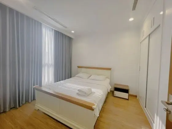 Deluxe Apart Daire, 3 Yatak Odası