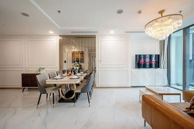 Deluxe Apart Daire, 3 Yatak Odası