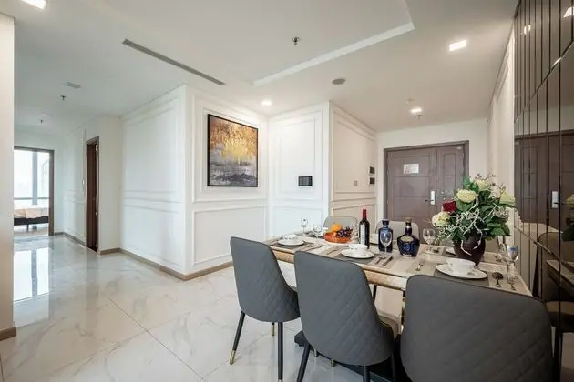 Deluxe Apart Daire, 3 Yatak Odası