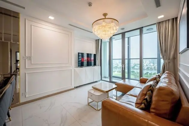 Deluxe Apart Daire, 3 Yatak Odası