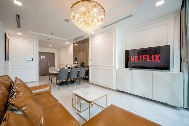 Deluxe Apart Daire, 3 Yatak Odası