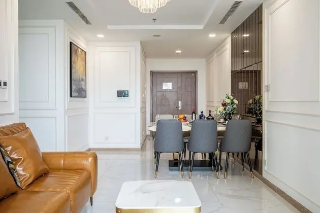Deluxe Apart Daire, 3 Yatak Odası