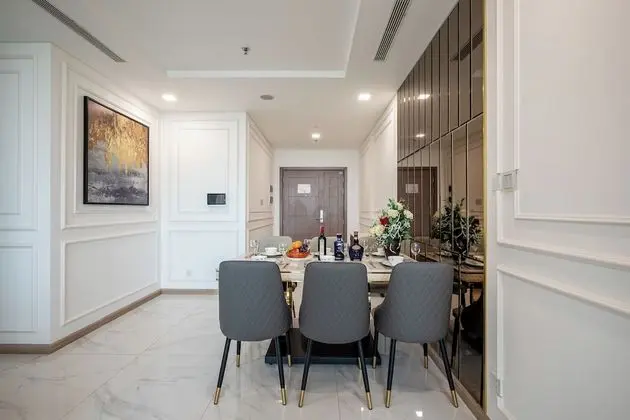 Deluxe Apart Daire, 3 Yatak Odası