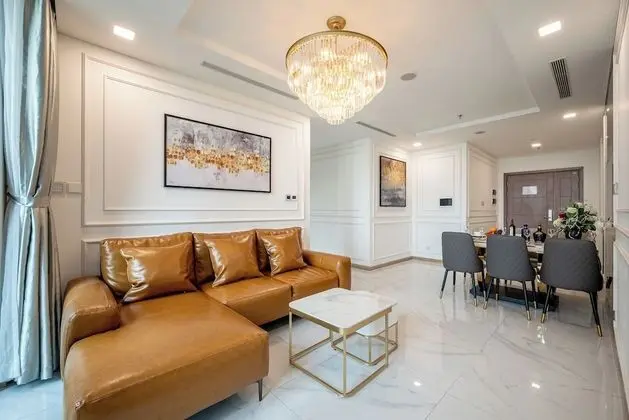 Deluxe Apart Daire, 3 Yatak Odası