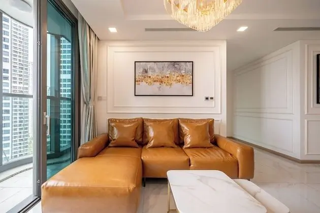 Deluxe Apart Daire, 3 Yatak Odası