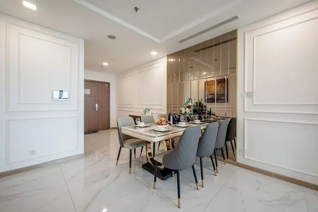 Deluxe Apart Daire, 3 Yatak Odası