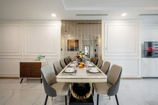 Deluxe Apart Daire, 3 Yatak Odası