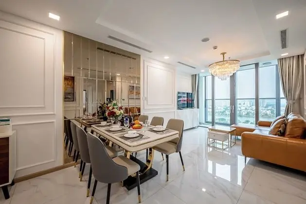 Deluxe Apart Daire, 3 Yatak Odası