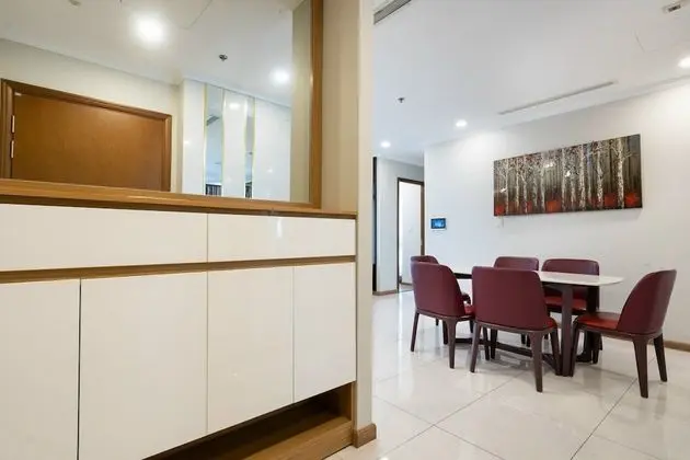 Deluxe Apart Daire, 3 Yatak Odası