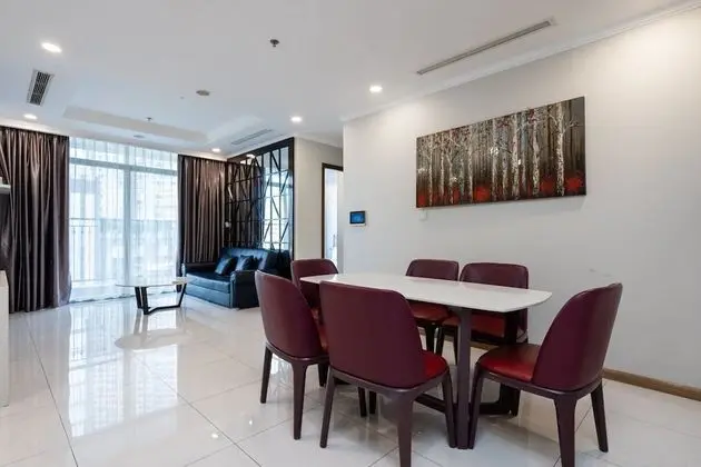 Deluxe Apart Daire, 3 Yatak Odası
