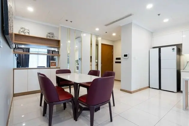 Deluxe Apart Daire, 3 Yatak Odası