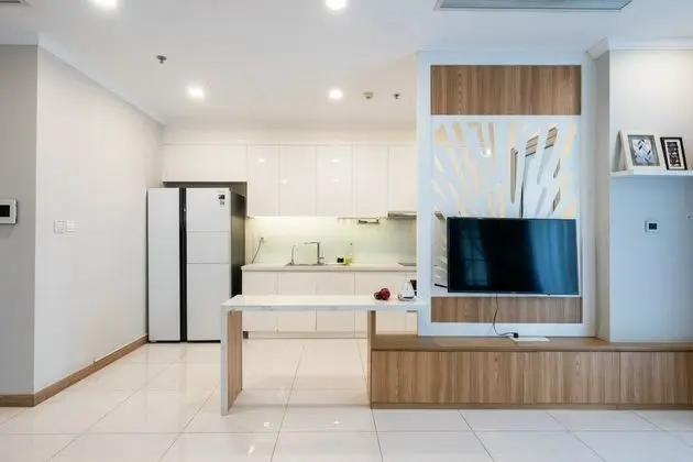 Deluxe Apart Daire, 3 Yatak Odası