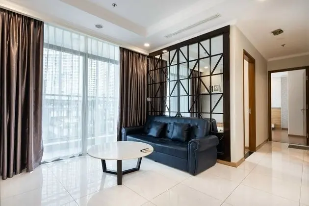 Deluxe Apart Daire, 3 Yatak Odası