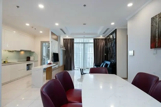 Deluxe Apart Daire, 3 Yatak Odası