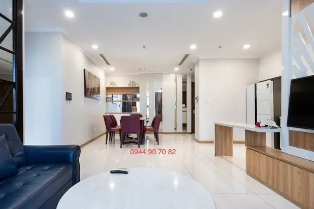Deluxe Apart Daire, 3 Yatak Odası