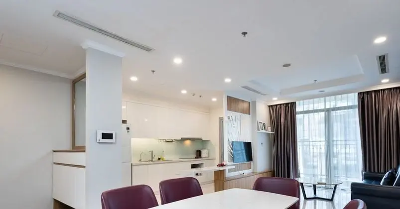 Deluxe Apart Daire, 3 Yatak Odası