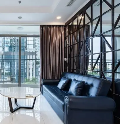 Deluxe Apart Daire, 3 Yatak Odası