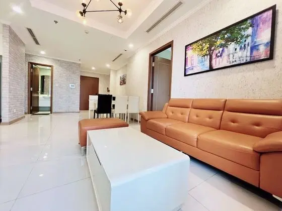 Deluxe Apart Daire, 3 Yatak Odası