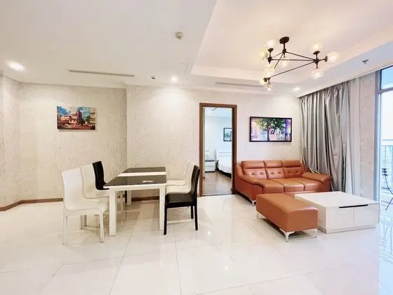 Deluxe Apart Daire, 3 Yatak Odası
