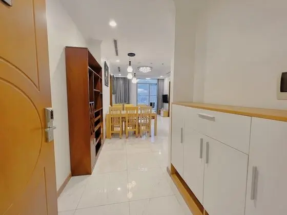 Deluxe Apart Daire, 3 Yatak Odası