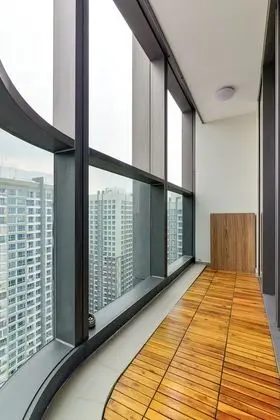 Deluxe Apart Daire, 3 Yatak Odası