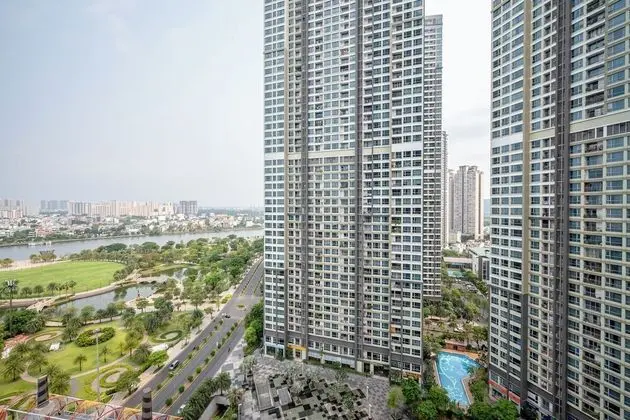Deluxe Apart Daire, 3 Yatak Odası