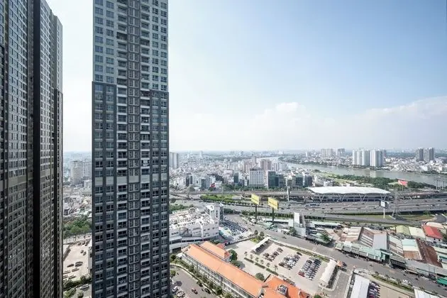 Deluxe Apart Daire, 3 Yatak Odası