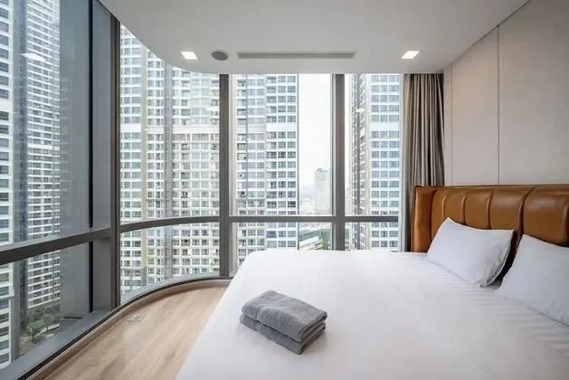 Deluxe Apart Daire, 3 Yatak Odası