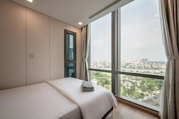 Deluxe Apart Daire, 3 Yatak Odası