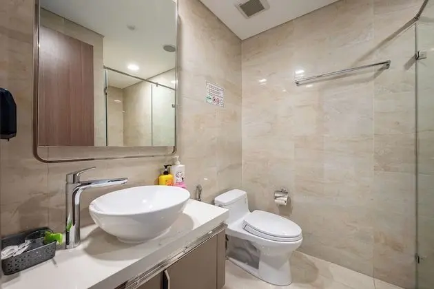 Deluxe Apart Daire, 3 Yatak Odası