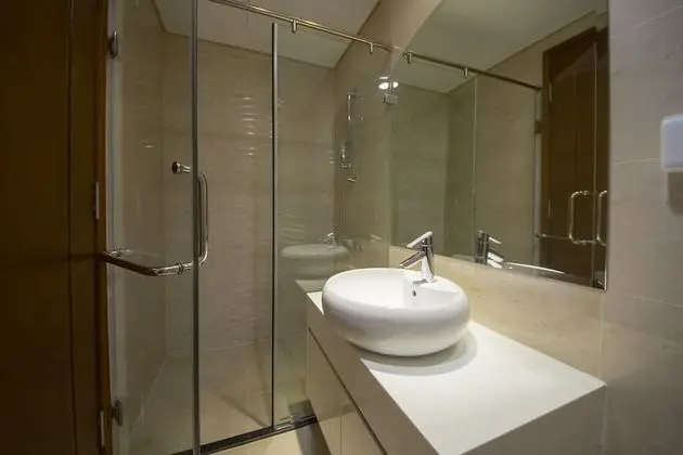 Deluxe Apart Daire, 3 Yatak Odası