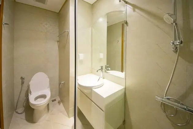 Deluxe Apart Daire, 3 Yatak Odası