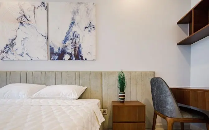 Deluxe Apart Daire
