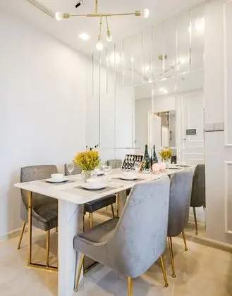 Deluxe Apart Daire