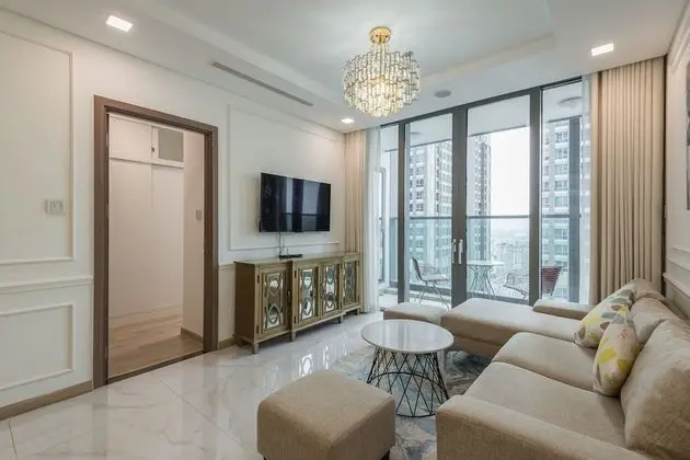 Luxury Apart Daire, 2 Yatak Odası, Sigara İçilmez, Kule