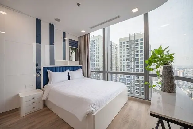 Luxury Apart Daire, 2 Yatak Odası, Sigara İçilmez, Kule
