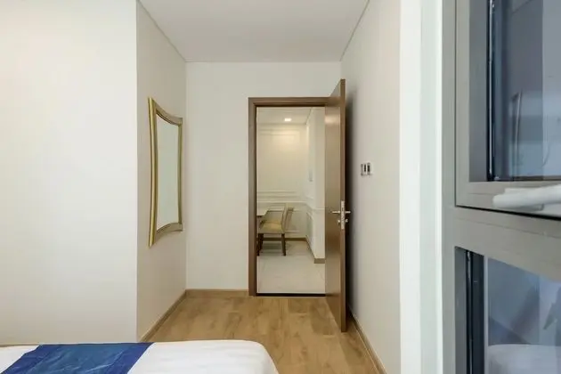 Luxury Apart Daire, 2 Yatak Odası, Sigara İçilmez, Kule