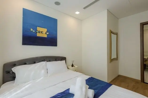 Luxury Apart Daire, 2 Yatak Odası, Sigara İçilmez, Kule