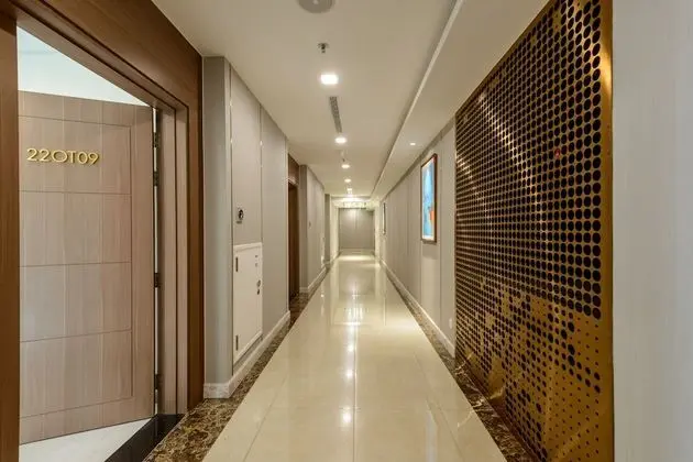 Luxury Apart Daire, 2 Yatak Odası, Sigara İçilmez, Kule