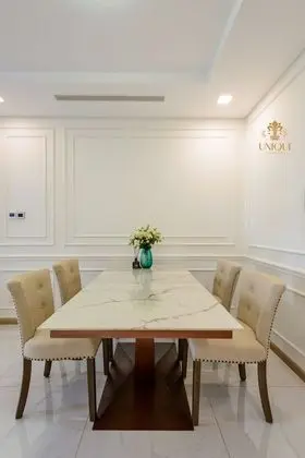 Luxury Apart Daire, 2 Yatak Odası, Sigara İçilmez, Kule