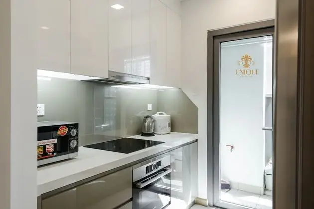 Luxury Apart Daire, 2 Yatak Odası, Sigara İçilmez, Kule