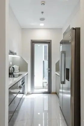 Luxury Apart Daire, 2 Yatak Odası, Sigara İçilmez, Kule