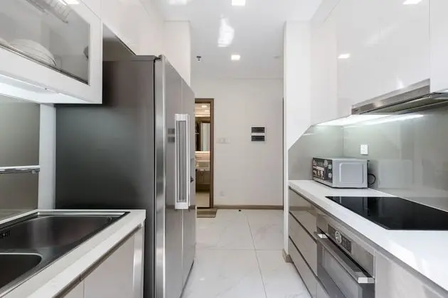 Luxury Apart Daire, 2 Yatak Odası, Sigara İçilmez, Kule