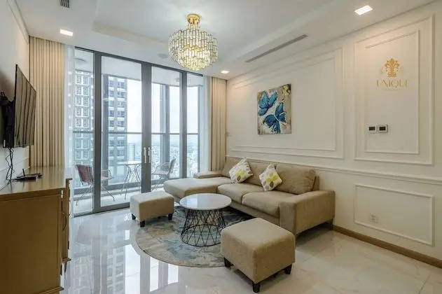 Luxury Apart Daire, 2 Yatak Odası, Sigara İçilmez, Kule