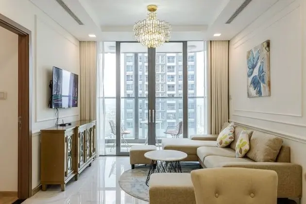 Luxury Apart Daire, 2 Yatak Odası, Sigara İçilmez, Kule