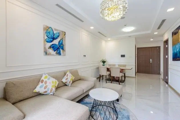 Luxury Apart Daire, 2 Yatak Odası, Sigara İçilmez, Kule
