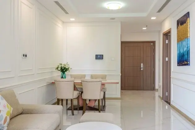 Luxury Apart Daire, 2 Yatak Odası, Sigara İçilmez, Kule