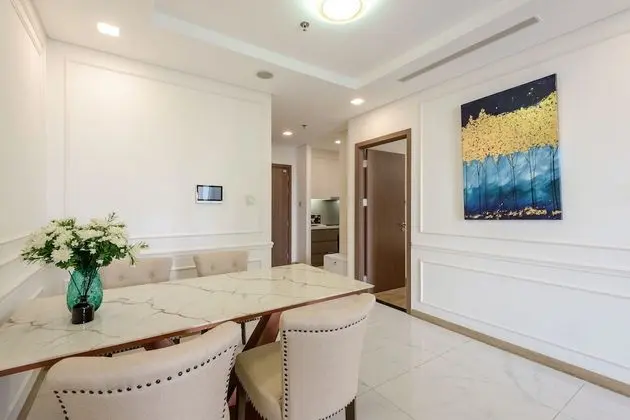Luxury Apart Daire, 2 Yatak Odası, Sigara İçilmez, Kule