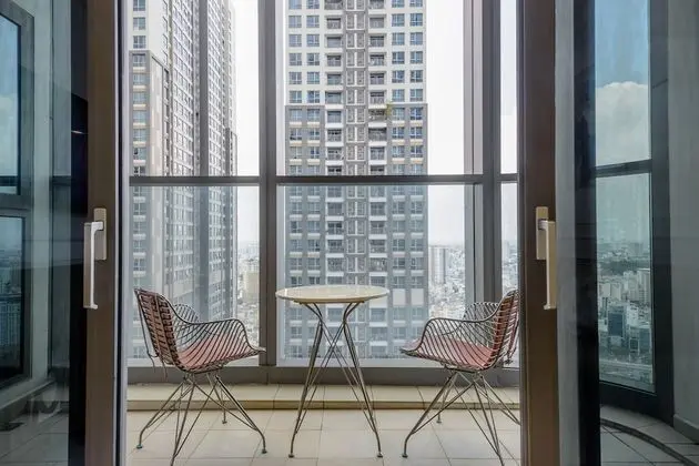 Luxury Apart Daire, 2 Yatak Odası, Sigara İçilmez, Kule