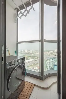 Luxury Apart Daire, 2 Yatak Odası, Sigara İçilmez, Kule